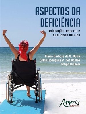 cover image of Aspectos da deficiência